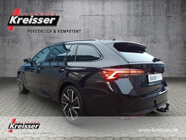 Octavia Combi 1.5 eTSI Sportline DSG/ACC/AHK/KLI