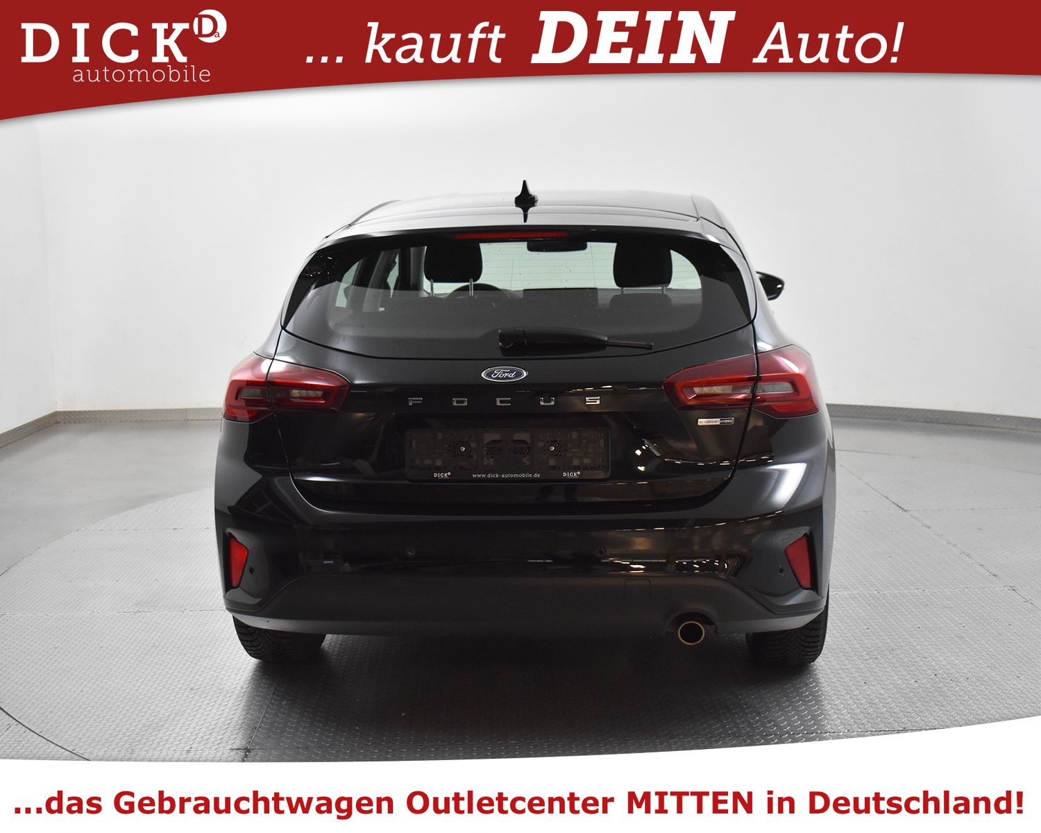 FORD Focus 1.0 7G-DCT Titan B&O+NAVI+KAM+LED+AHK+SHZ+ - Image 6