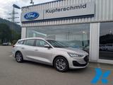 Ford Focus Turnier Titanium 1.5 EcoBlue EU6e Automati - Ford Focus mit Diesel-Antrieb: Kombi, 1.6