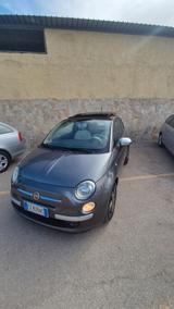 Fiat 500 1.2 Lounge - Fiat 500 mit Benzin-Antrieb: Limousine, Automatik