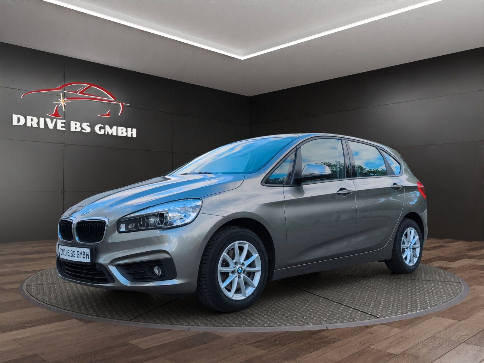 BMW 220 2 Active Tourer 220 i/Automatik/LED/1H