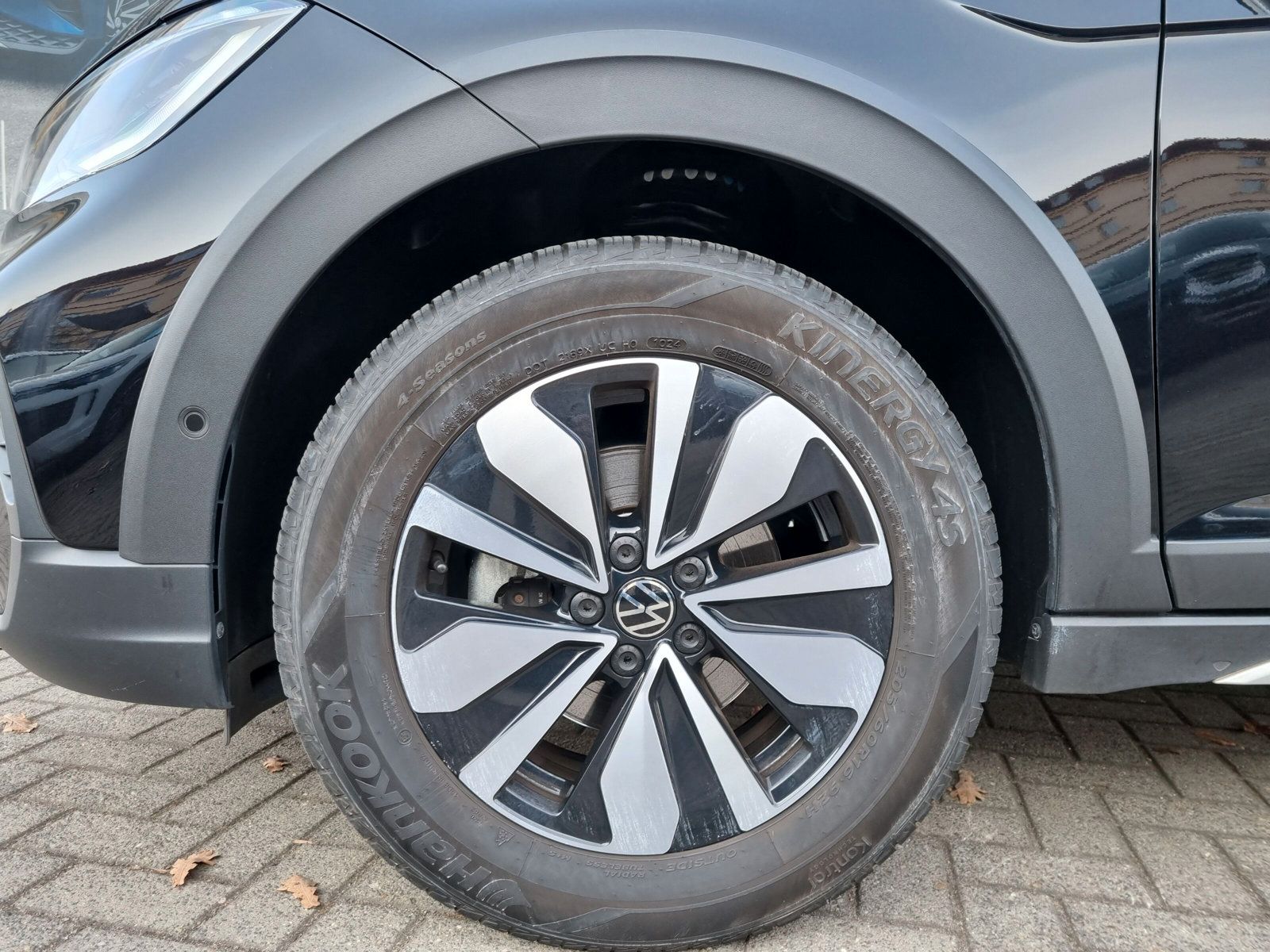 Volkswagen Taigo - Bild 8