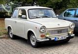 Trabant 601 - Trabant aus 1970