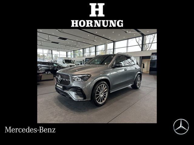 Mercedes-Benz GLE 450 d 4MATIC