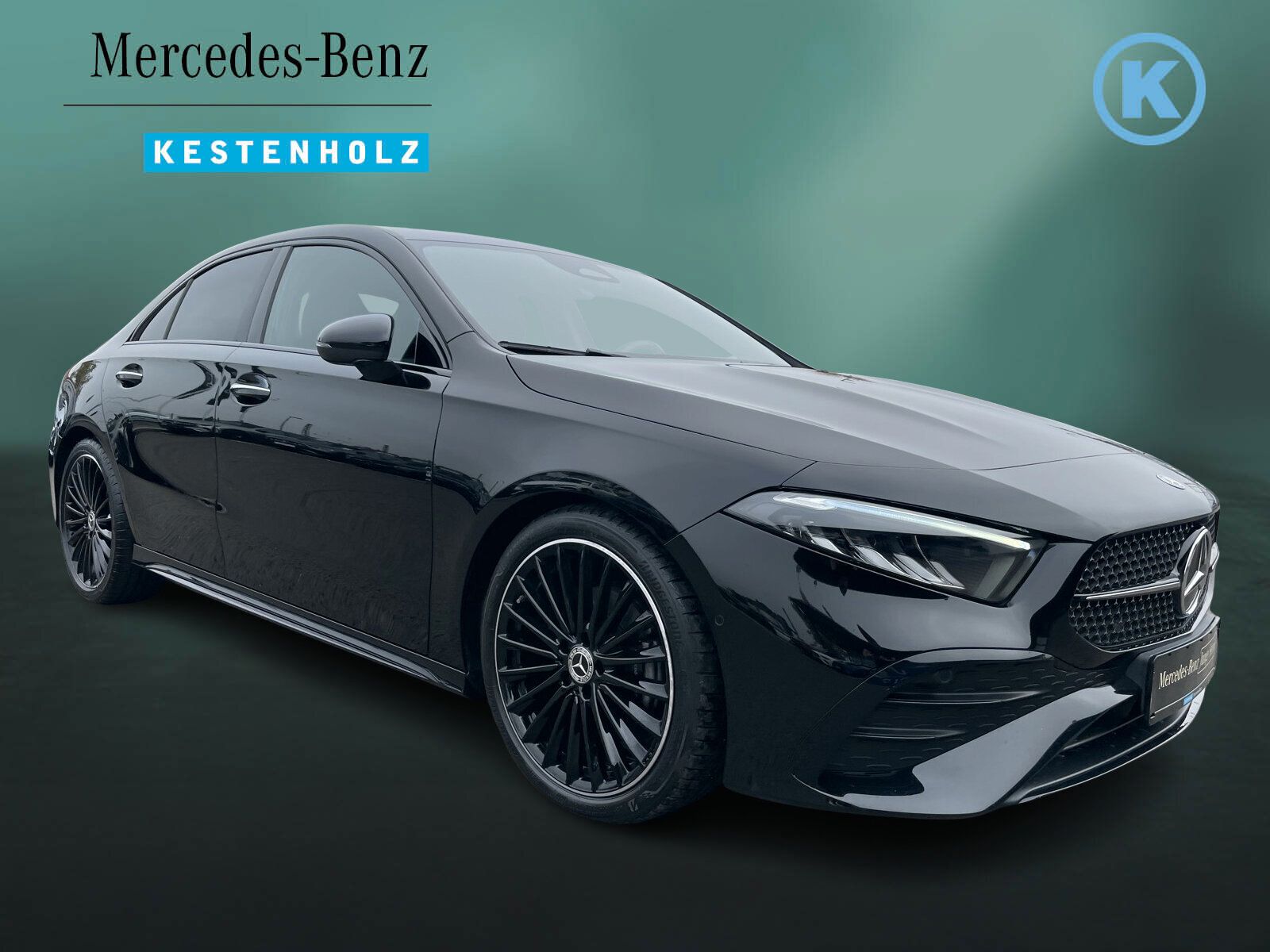 Mercedes-Benz A 200 d AMG NIGHT KAMERA KEYL MEMORY SHZ LEDNavi foto 3