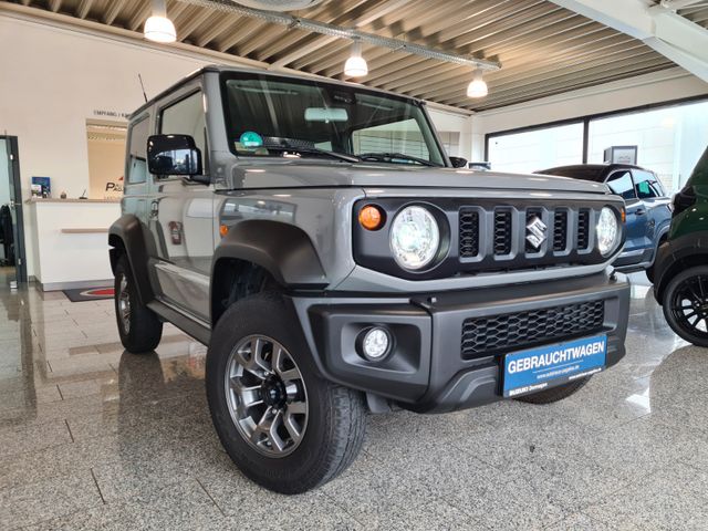 Suzuki Jimny Comfort+ AllGrip 4 Sitzer