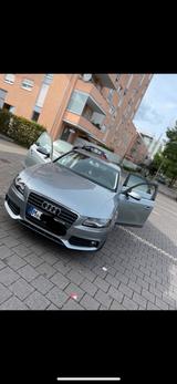 Audi  A4  Limousine - Audi A4 aus 2010: Limousine