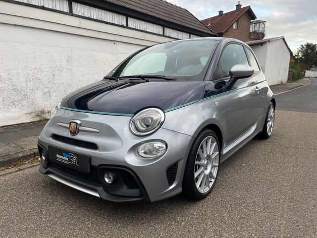 Abarth 500 695 Rivale Riva Navi Akrapovic 2HD Limitiert