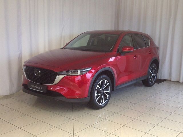 Mazda CX-5 2.5L e-SKYACTIV G 194 6AT AWD EXCLUSIVE