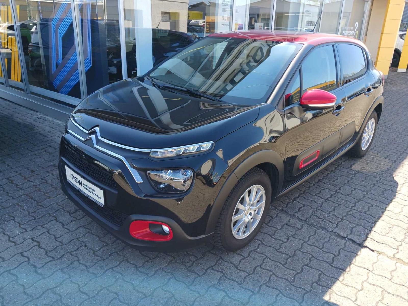 Citroën C3 Pure Tech 110 Feel *In Germersheim*