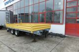 Obermaier 13,5 t Tandemtieflader - Obermaier Tieflader