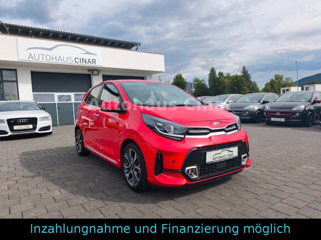 Kia Picanto GT-Line*Orig4895km*Navi*Kamera*Leder*LED