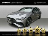 Vorschaubild Mercedes-Benz CLA 180 SB AMG+Night+AHK+KeyGo+Distronic+360°+LE