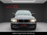 BMW 118d Limousine KLIMA*SHZ*PDC*XENON*8xBereift*TOP - BMW 118 aus 2010: 118d