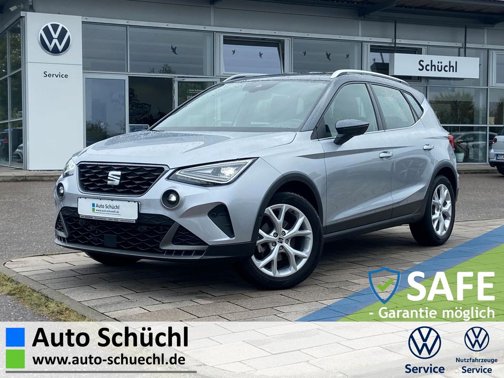 Image of Seat Arona