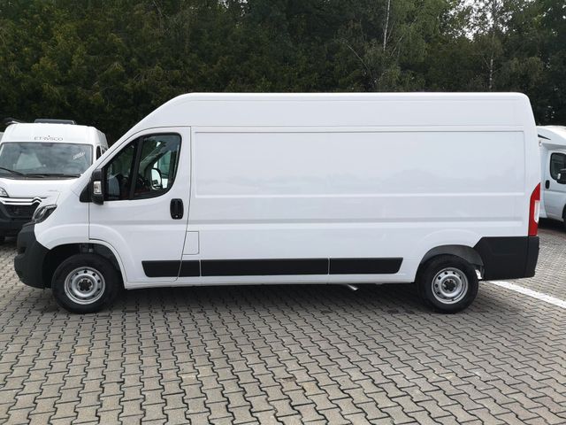 Fiat Ducato 35 L4H2 140 PS | 260° Hecktüren Öffnung!