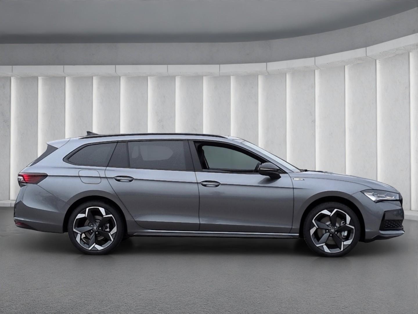 Skoda Superb Combi SPORTLINE 4x4 TDI*193PS StndHzg AHK