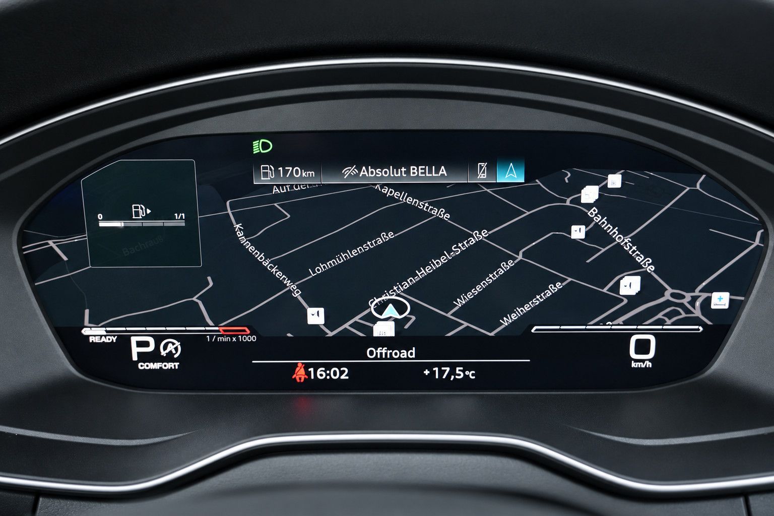 Fahrzeugabbildung Audi RS 4 2.9 TFSI *Virtual*RautenSitze*B&O*Pano*HUD