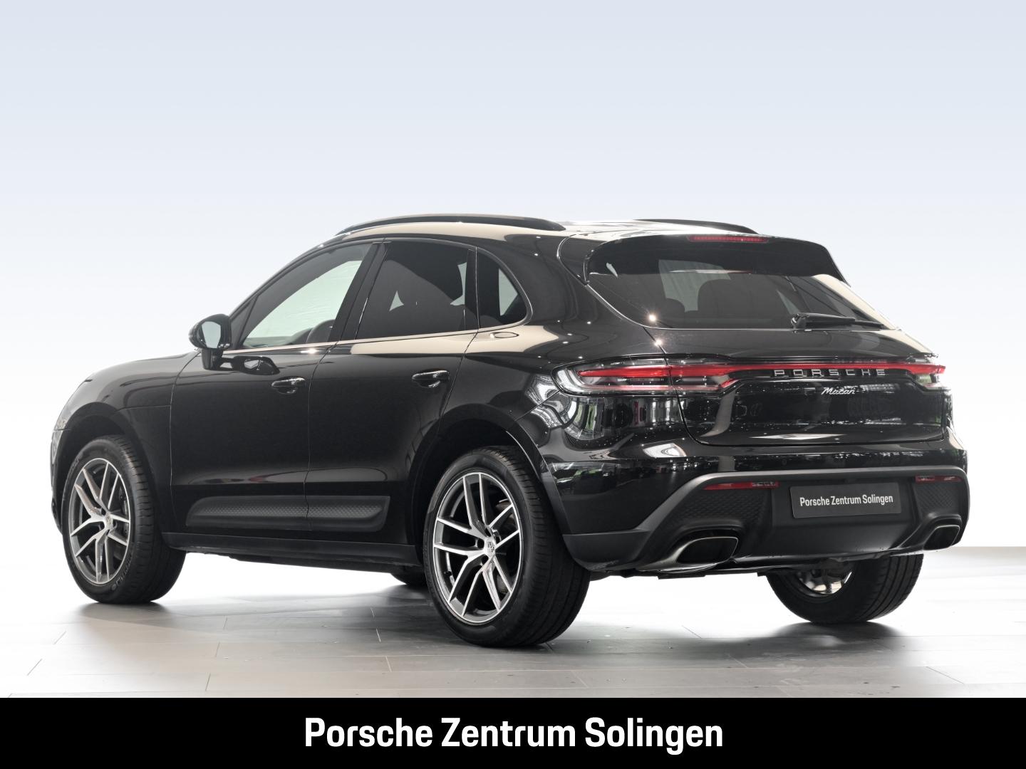 Porsche Macan PANO 20'' MATRIX-LED APPLE