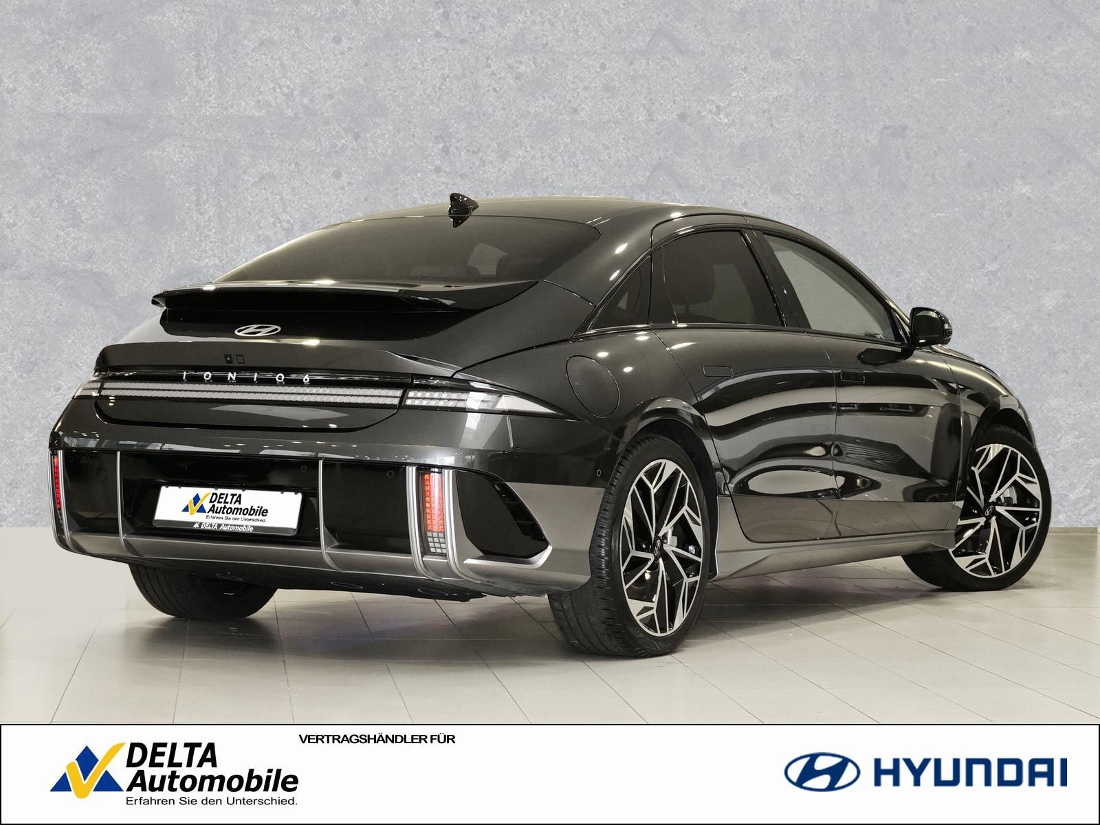 Hyundai IONIQ 6 – Bild 2