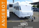 Bürstner B66 560 TK - Averso MODELL 2026 - Bürstner 560 TK