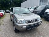 Nissan X-TRAIL COMFORT-KLIMA-ALU - Nissan X-Trail: Comfort