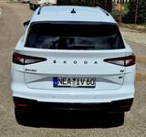 Skoda Enyaq 60 Sportline & 21 Zoll - Skoda Enyaq von privat