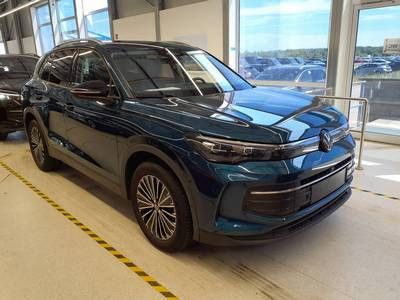 Tiguan 1.5 eTSI LIFE GOAL DSG LED+KAMERA+AHK+PDC