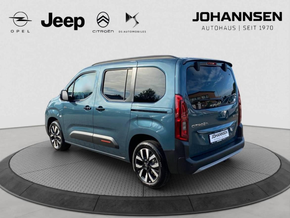 Citroën Berlingo M Max inkl. XTR Paket/Kamera/Glasdach/T