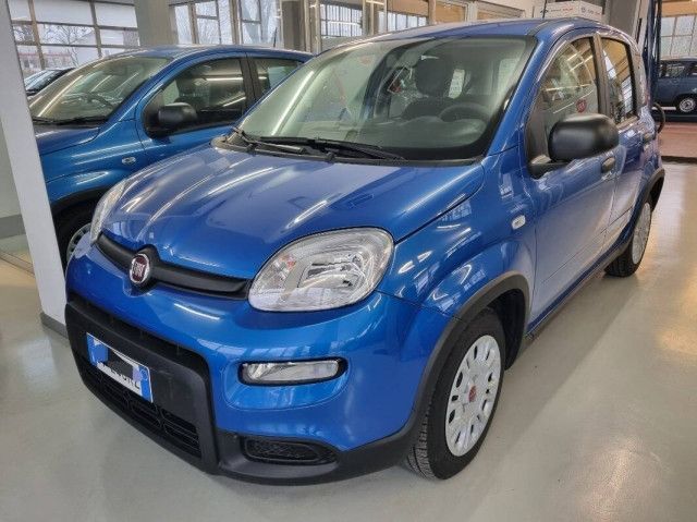 Fiat Panda III 1.0 firefly hybrid s&s 70cv PREZZ