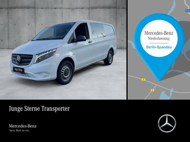 Mercedes-Benz Vito 116 CDI Mixto 4x4 Lang Allrad+AHK+ParkP+SHZ