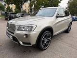 BMW X3 xDrive 30i AUT~Leder~Navi~Kam~WR - BMW Gebrauchtwagen in München