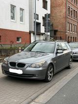 BMW 5er 520D Diesel Touring iDrive 177 PS ... - BMW 520 aus 2008: 520i