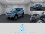 Mitsubishi Pajero 4X4*TD Classic*GLS*LEDER*SHZ*1Hand*TüvNeu - Mitsubishi Pajero GL mit Diesel-Antrieb