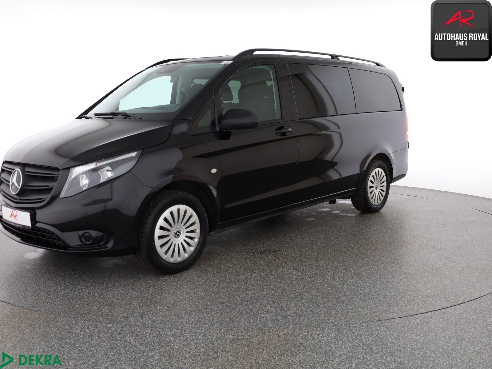 Mercedes-Benz Vito Tourer 116 CDI LANG 9 SITZE NAVI,AHK,KLIMA