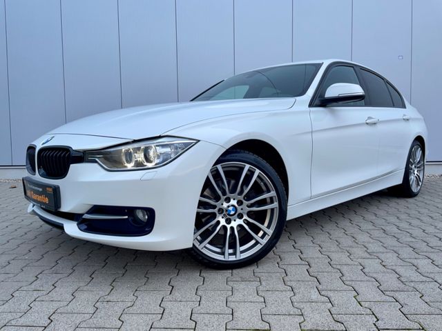 BMW Baureihe 3 Lim. 320d/Sportline/19Zoll M Felgen