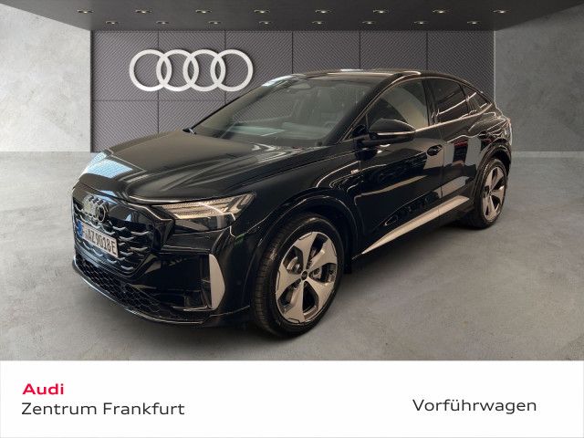 Image of Audi Q4 e-tron