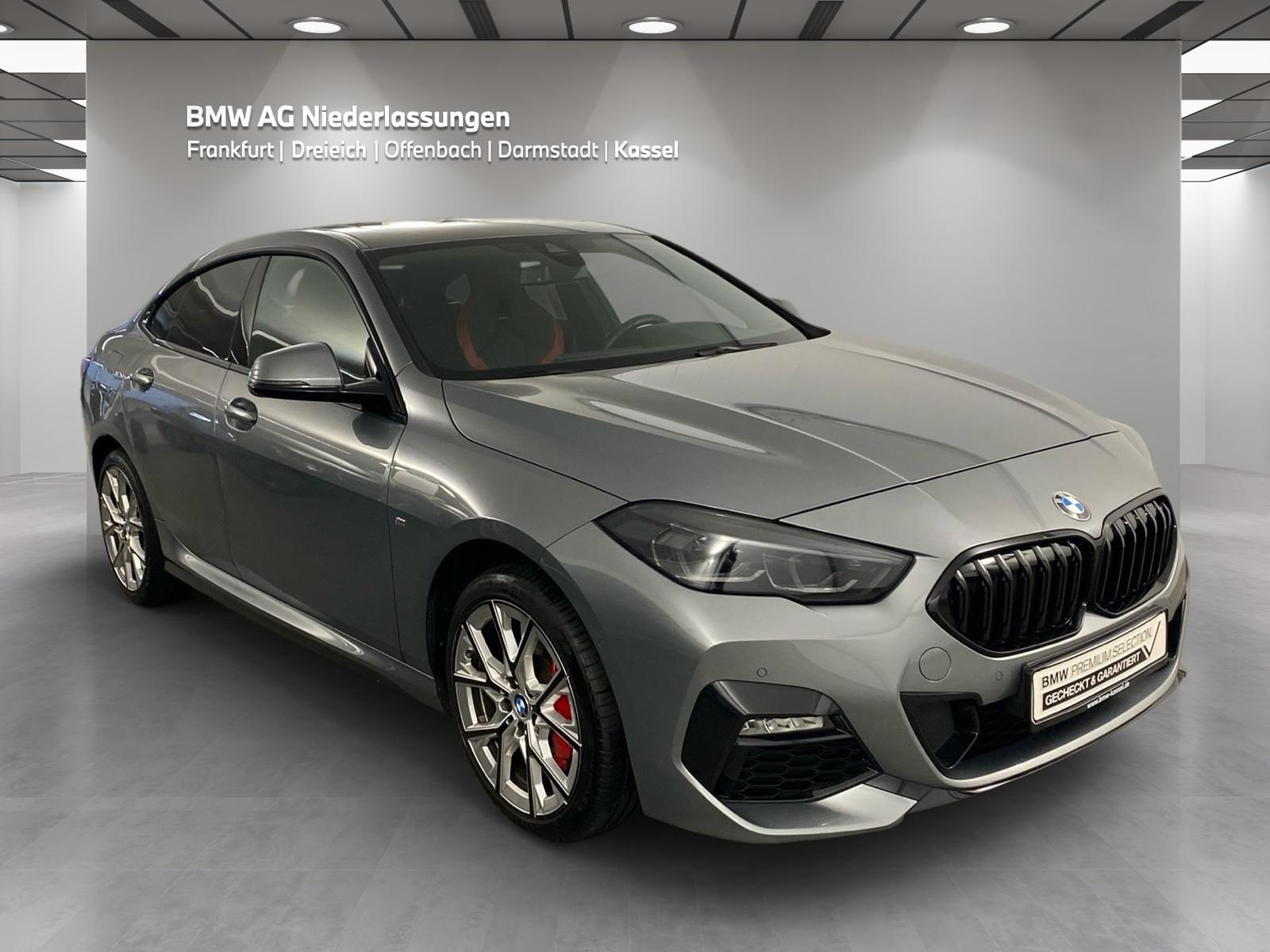 BMW 220i xDrive Gran Coupé M Sport Harman/K Kamera