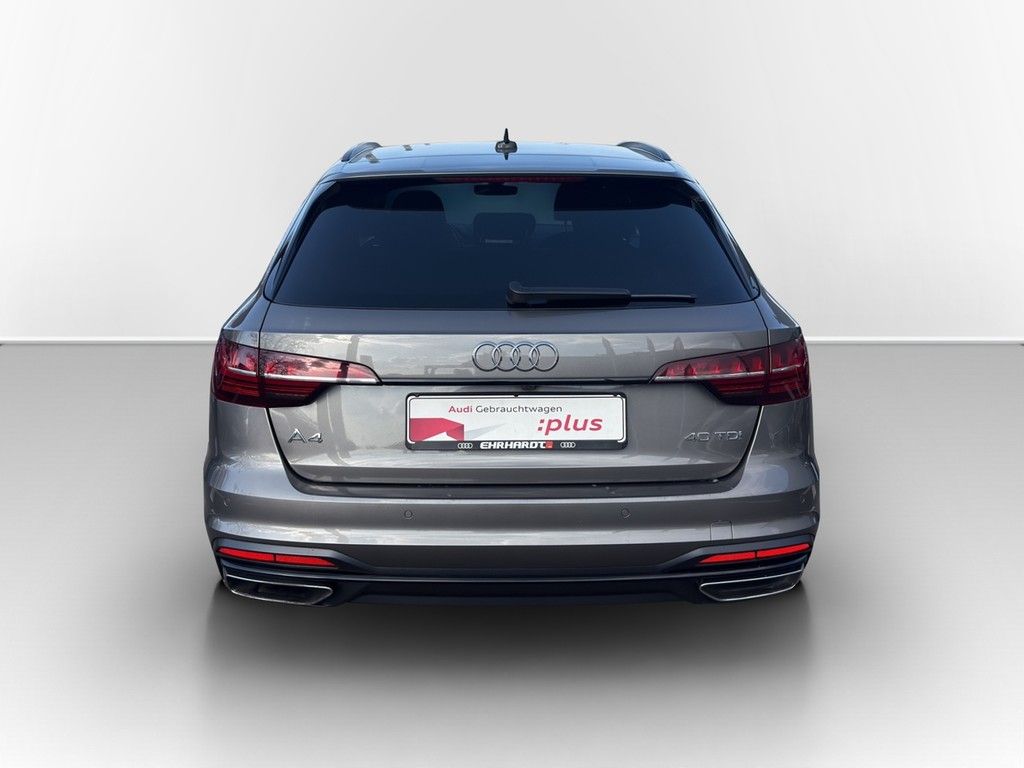 Audi A4 - Bild 6