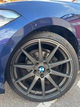 BMW 118i Urban Line, AUTOMATIK,LEDER,48TKM 19ZOLL!!! - mit Benzin-Antrieb: Teilleder, Freisprecheinrichtung, Limousine