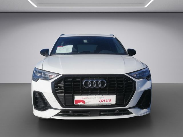 Q3 35 1.5 TFSI S line, Navigation, Optikpaket sc