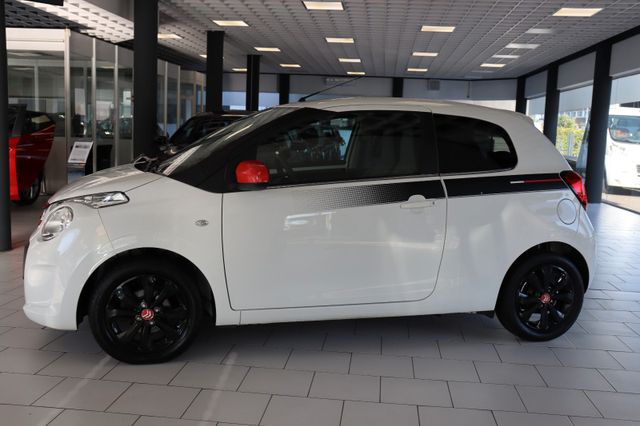 Fahrzeugabbildung Citroën C1 Furio PureTech 82 Shine