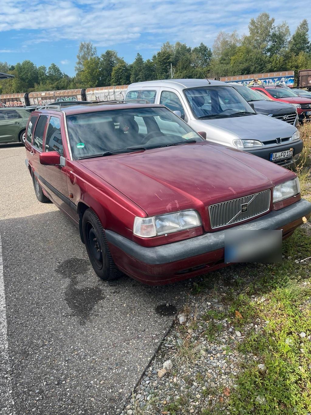 Volvo 850 2.5i Automatik