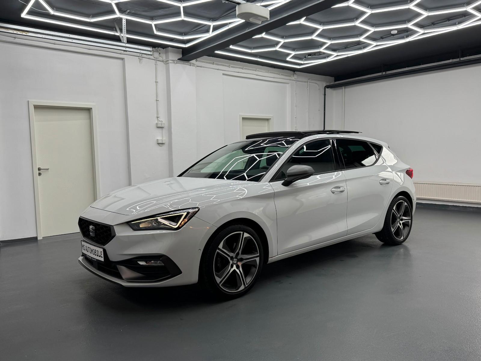 Seat Leon FR *R-KAM*PANORAMA*