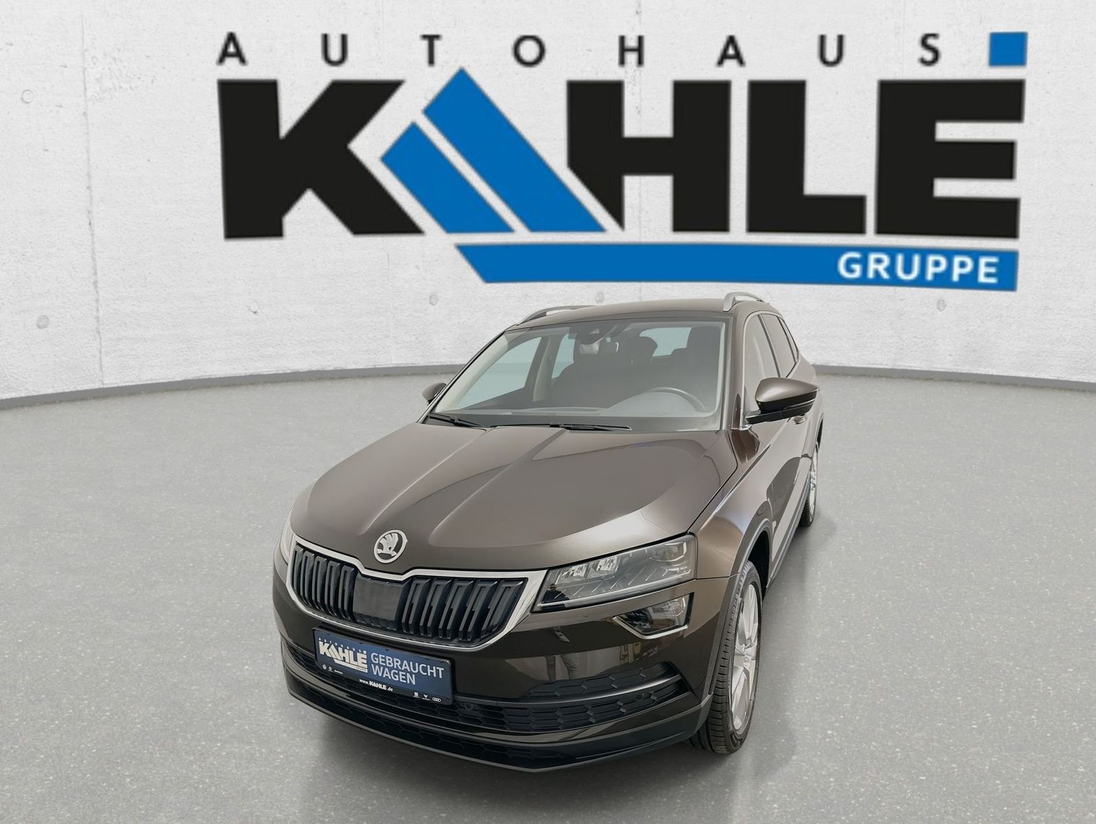 Skoda Karoq 1.5 TSI DSG Style imagem 2