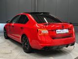 Skoda Octavia Lim. RS *19Zoll*PANORAMA*LEDER*DigCockp* - Skoda Octavia 1Z mit Benzin-Antrieb