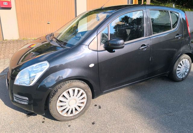 Suzuki Splash 1,0