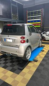 Smart Brabus Xclusiv Cabrio - Smart aus 2010: Brabus