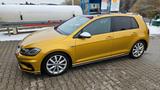 Volkswagen Golf 2.0 TSI DSG 4MOTION R R - : Gelb