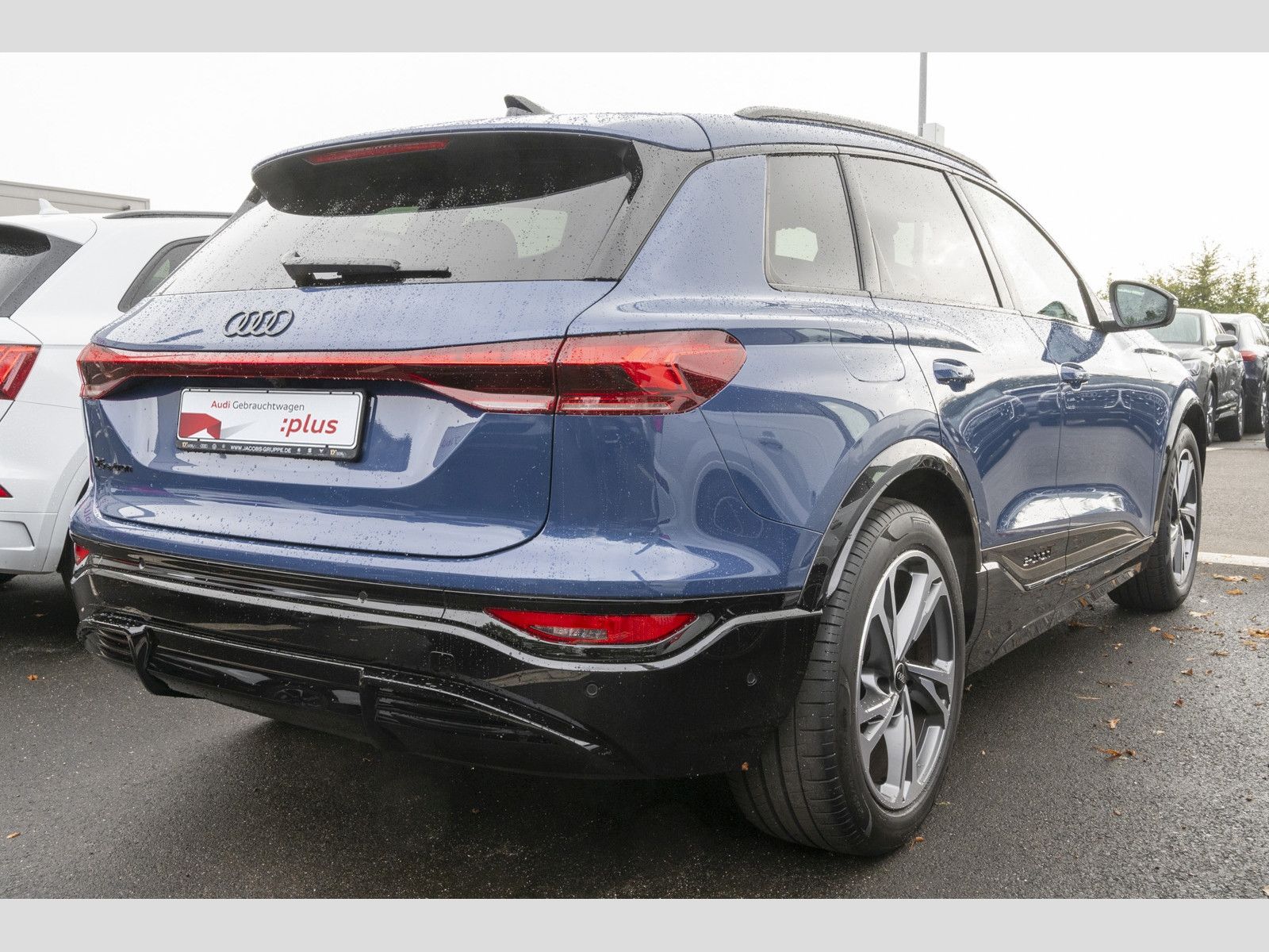 Audi Q6 e-tron performance 225 kW S line Business Are foto 3